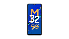 Samsung Galaxy M32 5G Capa