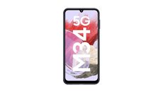 Samsung Galaxy M34 5G Capa