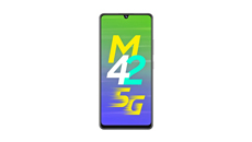 Samsung Galaxy M42 5G Capas & Acessórios