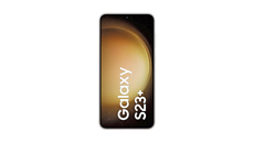Porta Samsung Galaxy S23+ 5G e carteira