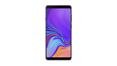 Samsung Galaxy A9 (2018) Capa