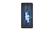 Xiaomi Black Shark 5 RS Capas & Acessórios