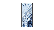Xiaomi Mi Note 10 Capa