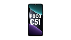 Xiaomi Poco C51 Capas & Acessórios