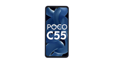 Xiaomi Poco C55 Capas & Acessórios