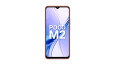 Pelicula Xiaomi Poco M2