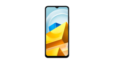 Xiaomi Poco M5 Capas & Acessórios