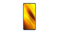 Pelicula Xiaomi Poco X3 NFC
