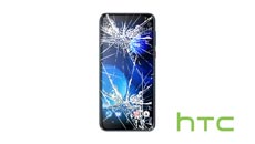 HTC reparações de ecrã e outros reparações