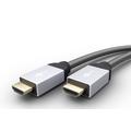 Cabo HDMI™ de alta velocidade com Ethernet (Goobay Series 2.0)