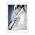 Reparação de LCD e Ecrã Táctil para iPad Air 2 - Branco - Qualidade Original