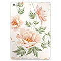 Capa de TPU - iPad Air 2 - Floral