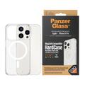 Capa HardCase MagSafe para iPhone 15 Pro PanzerGlass compatível com D3O - Transparente