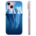 Capa de TPU - iPhone 15 - Iceberg