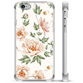Capa Híbrida para iPhone 6 / 6S - Floral