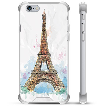 Capa Híbrida para iPhone 6 / 6S - Paris