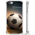 Capa Híbrida para iPhone 6 Plus / 6S Plus - Futebol