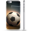 Capa de TPU para iPhone 6 Plus / 6S Plus - Futebol