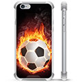 Capa Híbrida - iPhone 6 / 6S - Chama do Futebol