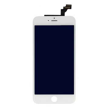 Ecrã LCD para iPhone 6 Plus - Branco