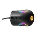 Mouse óptico SteelSeries Rival 5 - Preto