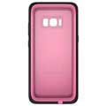 Capa Impermeável para Samsung Galaxy S8 - Cor-de-Rosa