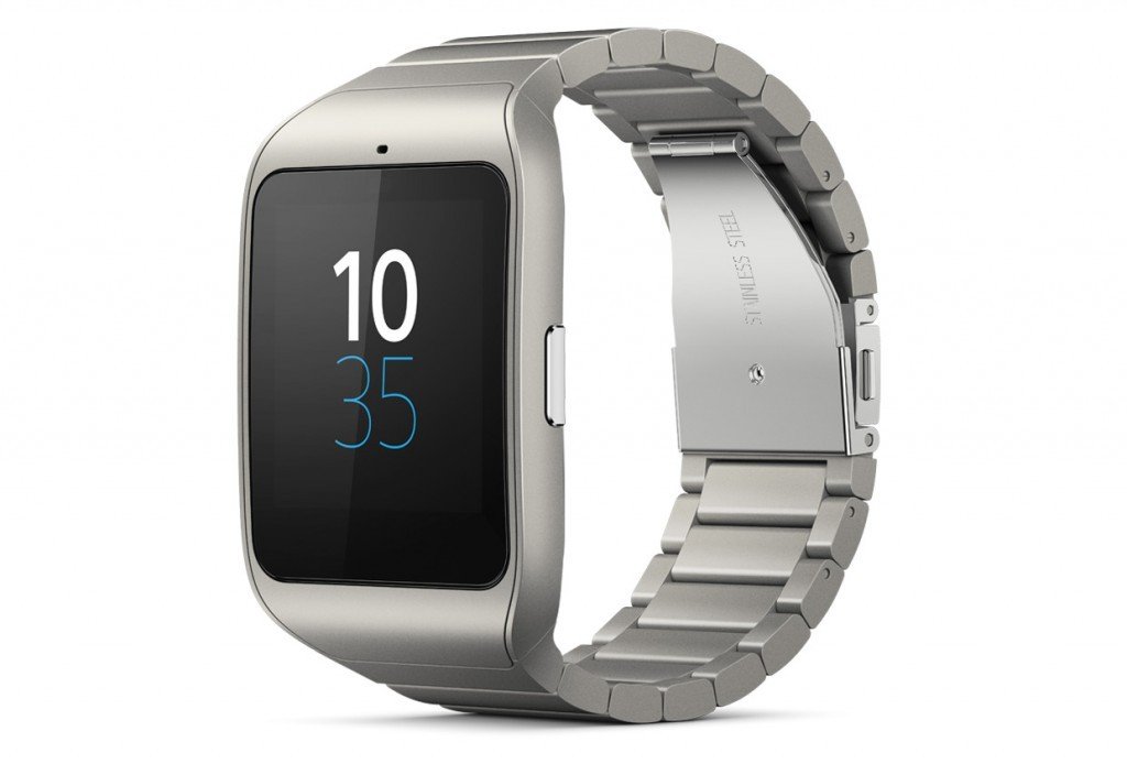 Smartwatch de Sony sony-smartwatch-3