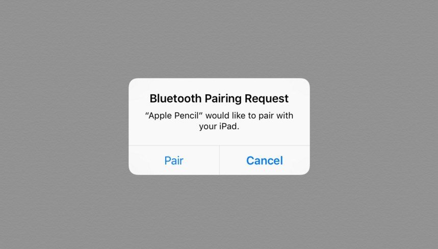 Conectar o Apple Pencil ao iPad Pro Ligar o Apple Pencil