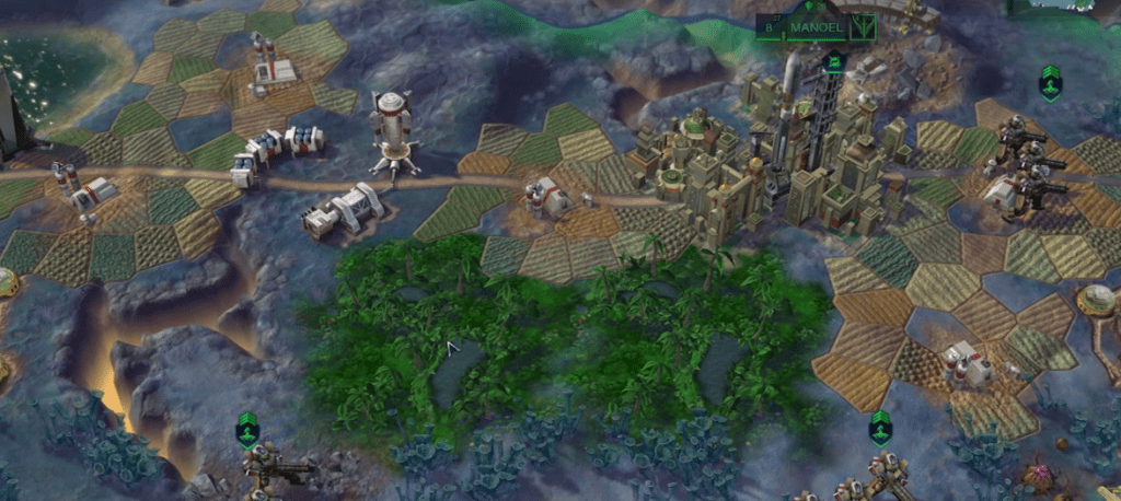 Videojogo Civilizatation Civilization videojogo