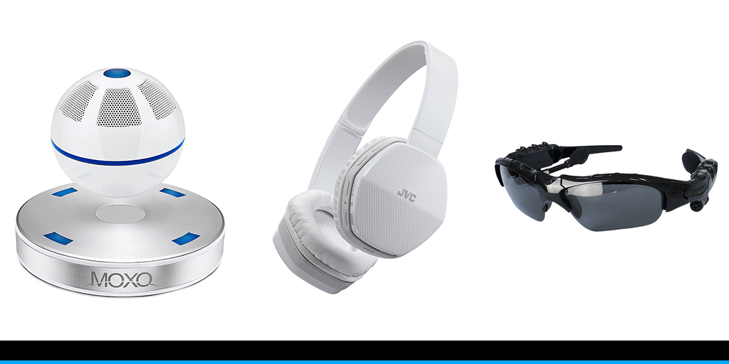 Sugestões para prendas de Natal para adolescentes Acessórios de som