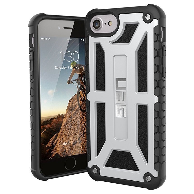 Capa híbrida UAG Monarch para iPhone 7 Capa Monarch da UAG para iPhone 7