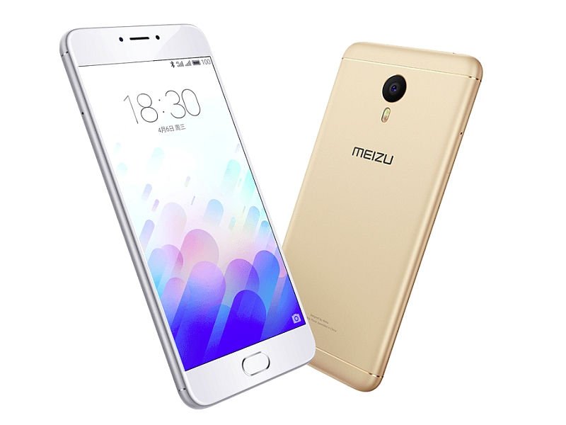 Smartphones baratos: Meizu M3 Note Meizu M3 Note