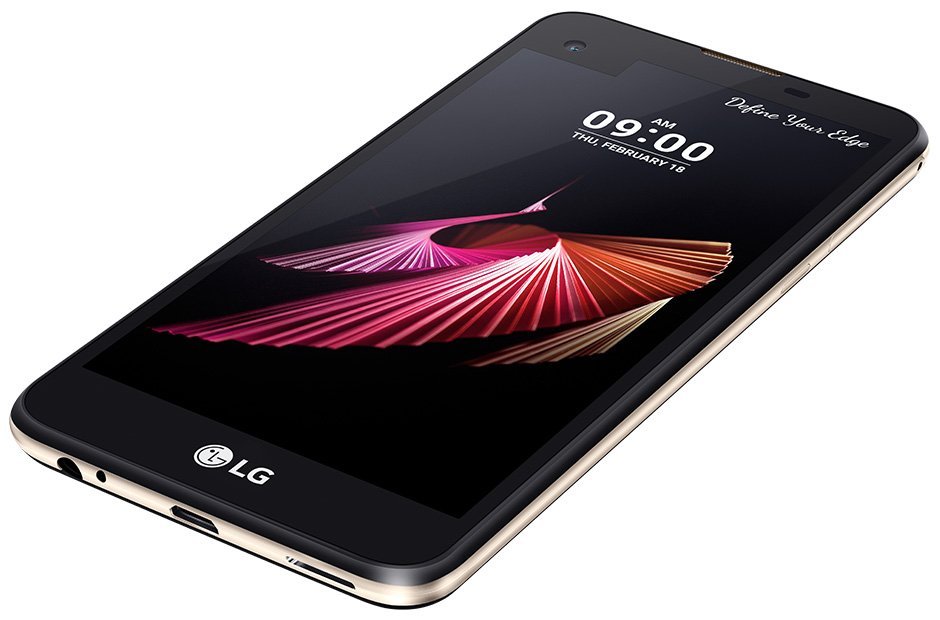 Smartphones baratos: LG X Screen LG X Screen