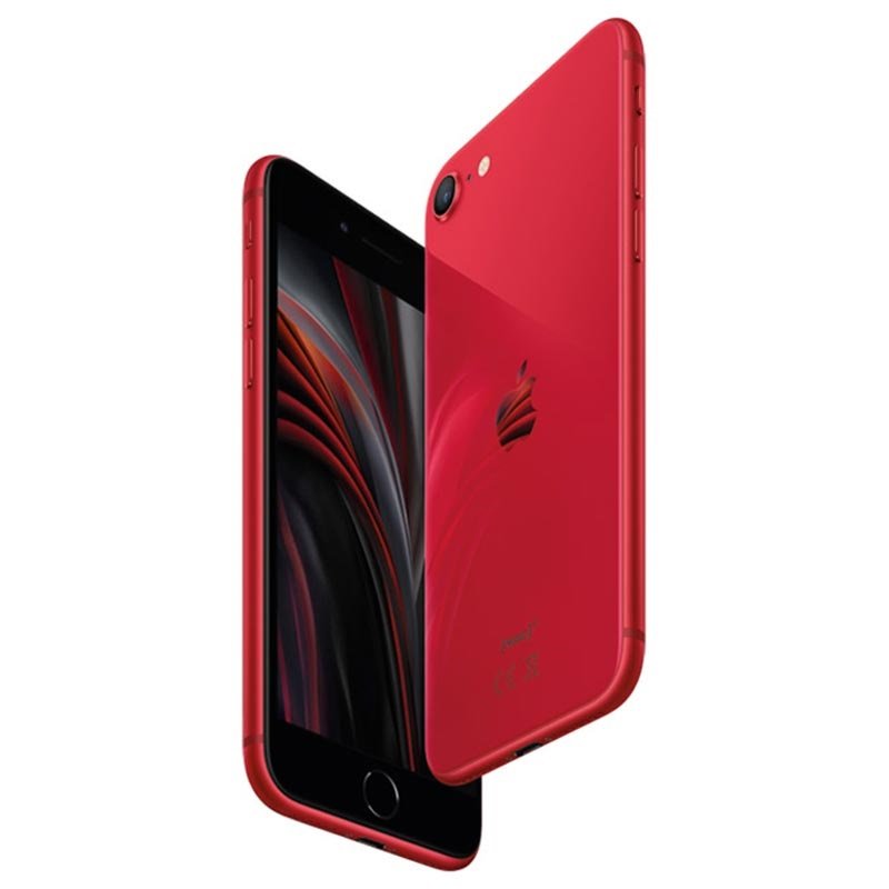 iPhone SE 2020 - vermelho