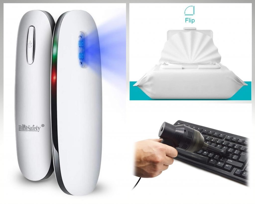 Limpeza Acessórios de limpeza