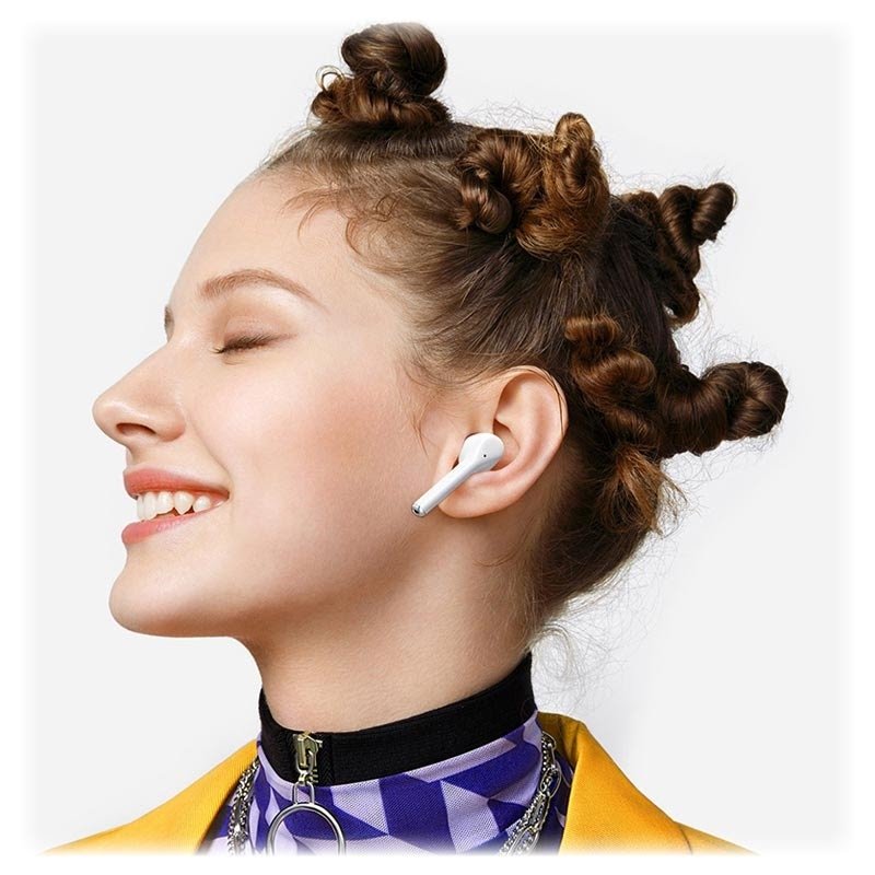 Fones de ouvido intra-auriculares sem fio Huawei Freebuds 3i