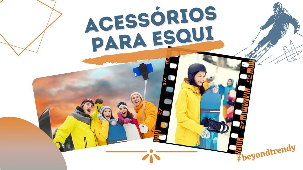 15 acessórios para esqui fixes para entrar em 2021