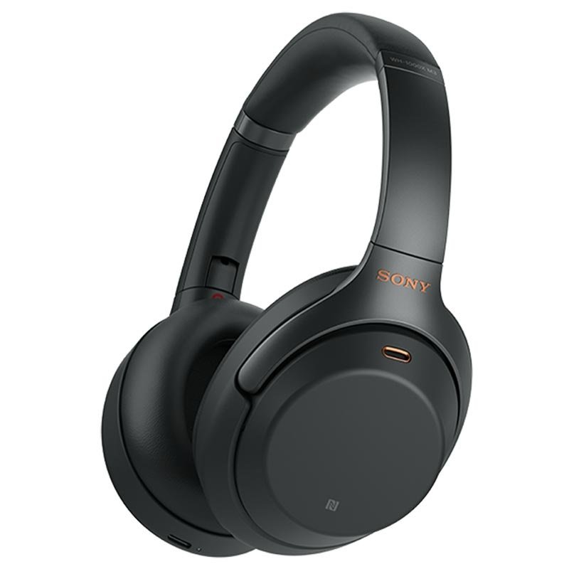 Fones de ouvido sem fio Sony WH-1000XM4
