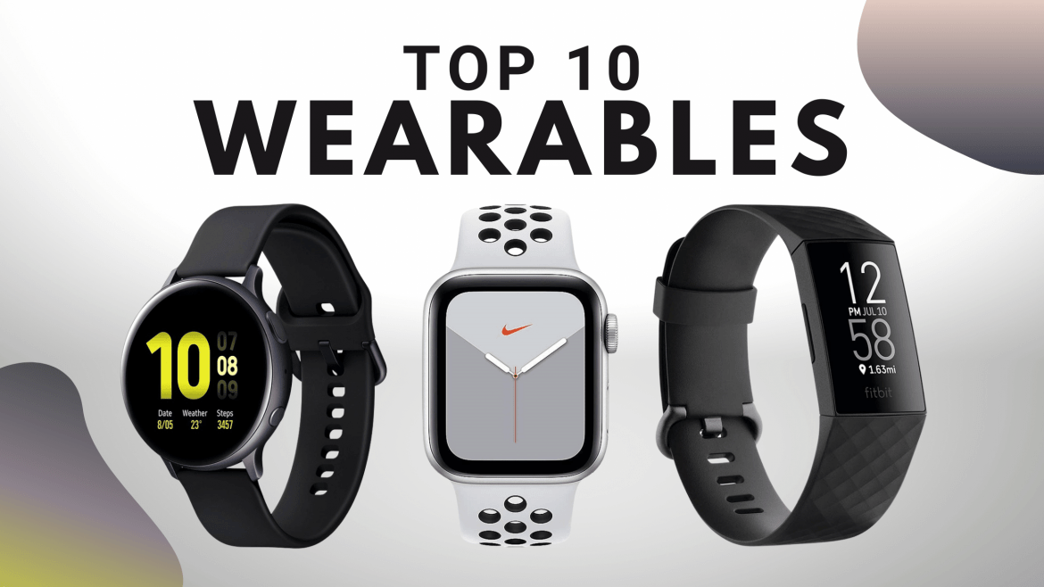 Os 10 principais wearables de 2020 em Portugal
