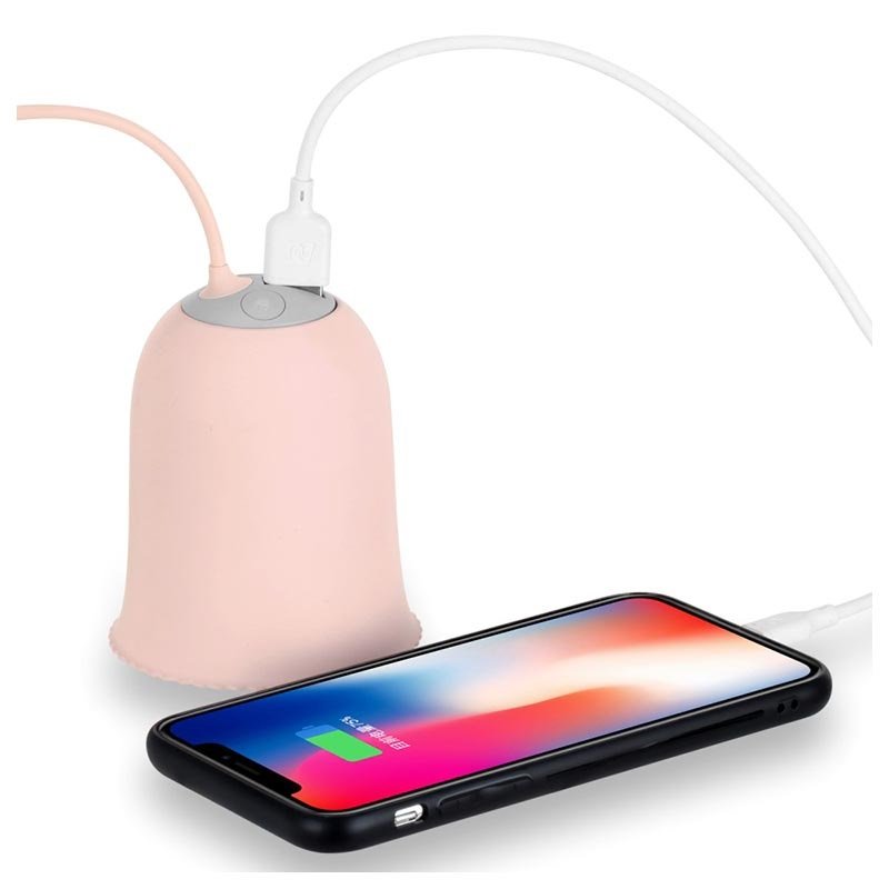 Aquecedor de mãos da Momax