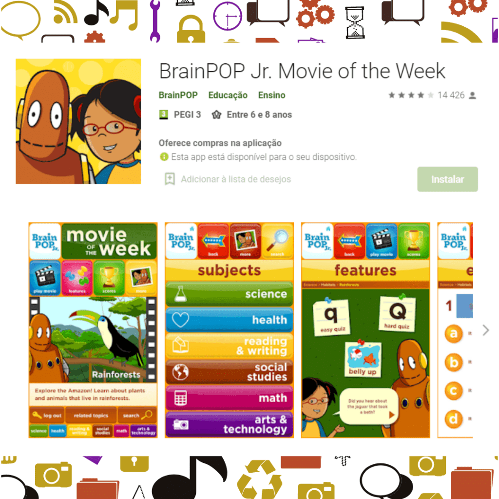 Nova Escola Box  Dicas de aplicativos e games para fazer sucesso com os  alunos