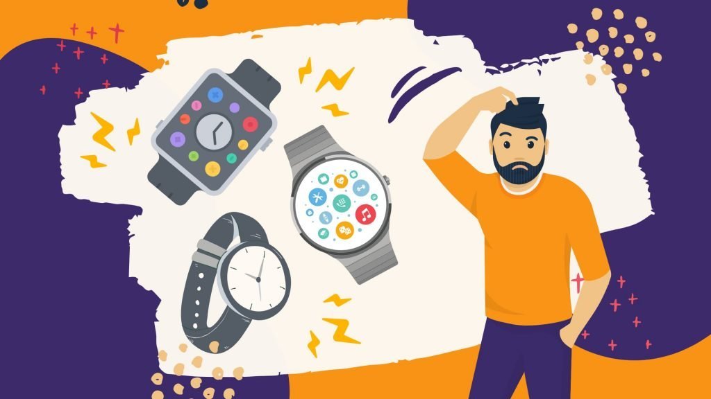 O guia para smartwatches Como comprar um relógio inteligente