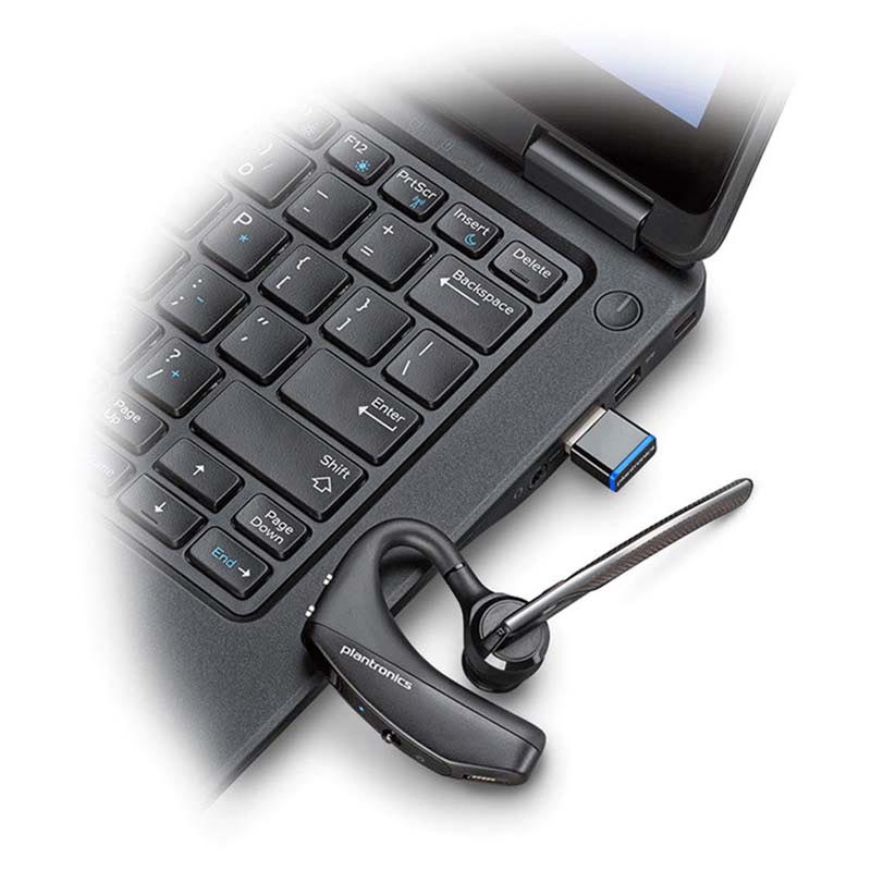 Headset Plantronics Voyager 5200 UC Headset Bluetooth Plantronics Voyager
