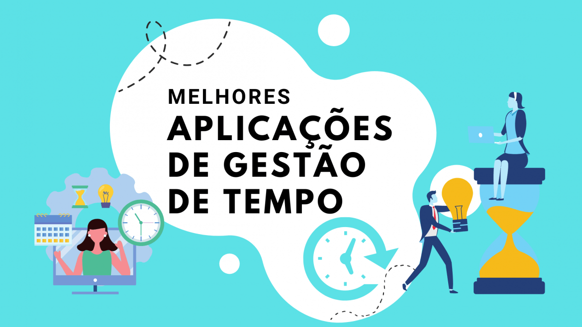 Melhores aplicações de produtividade e gestão de tempo para 2021