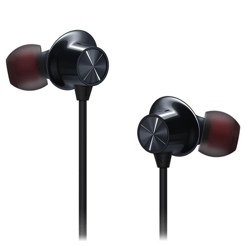 Fones de ouvido intra-auriculares da OnePlus