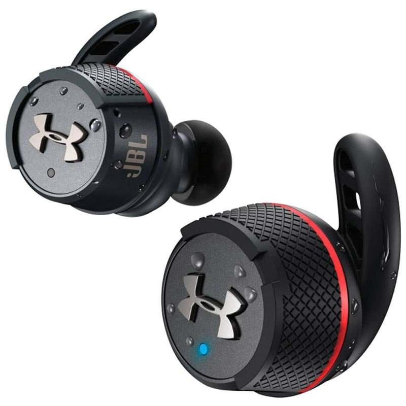 Auscultadores desportivos JBL Under Armour Auscultadores JBL Under Armour true wireless