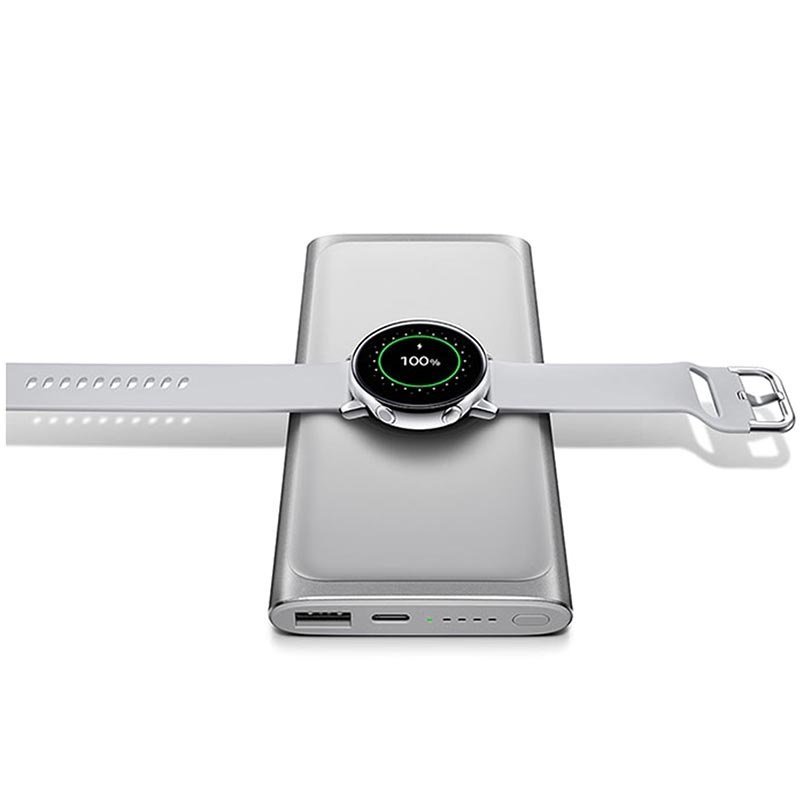 Bateria sem fio Samsung Power bank Samsung