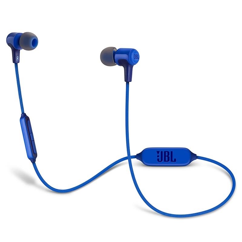 Fones de ouvido JBL E25BT hörlurar Fones de ouvido desportivos Bluetooth JBL E25BT