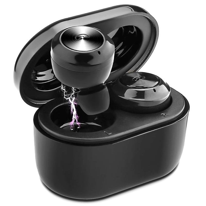 Fones de ouvido TWS A6 Fones de ouvido TWS A6 com ANC