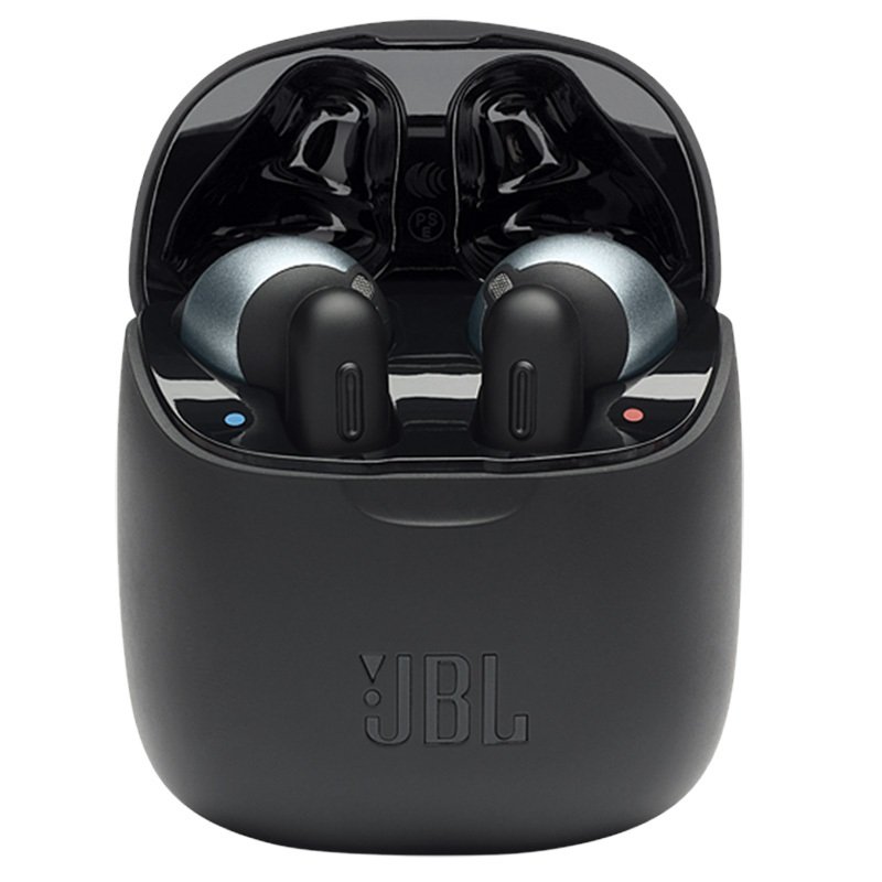Auriculares Bluetooth JBL Tune 220TWS com caixa de carregamento